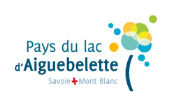 Logo pays du lac d aiguebelette
