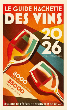 Sélectionné par le Guide hachette des vins 2026 Vins million rousseau