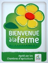 Logo Bienvenue a la ferme