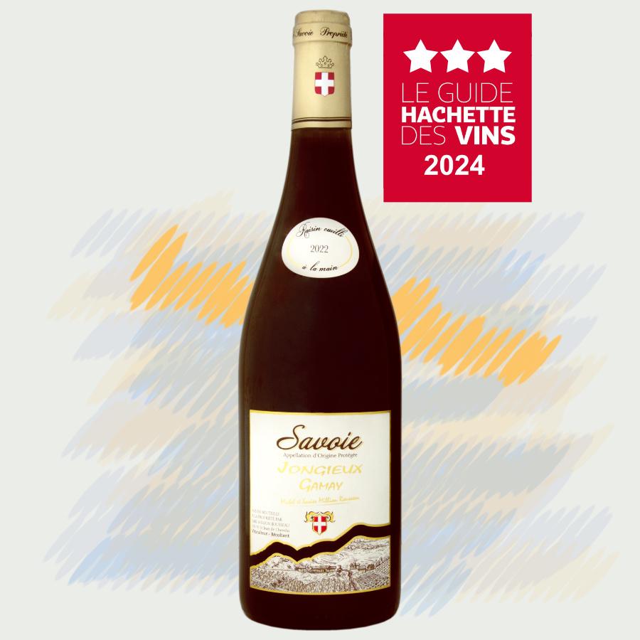 Gamay 2022 hachette