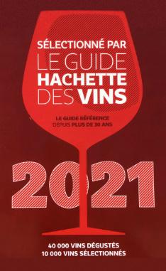 Guide hachette des vins 2021 vins million rousseau