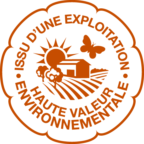 Logo HVE Haute Valeur Environnementale