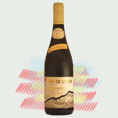 Mondeuse vieilles vignes 2019 900x900