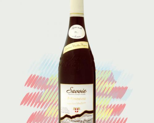 Mondeuse vieilles vignes 2022