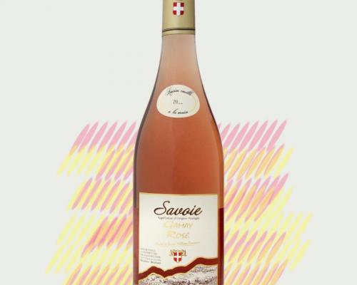 Rose gamay 2022