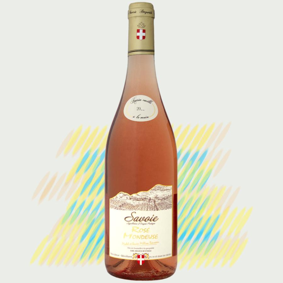 Vin de Savoie Rosé de mondeuse