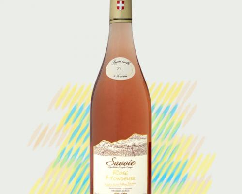 Rose mondeuse 2022