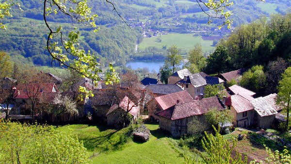 Village de charme Monthoux