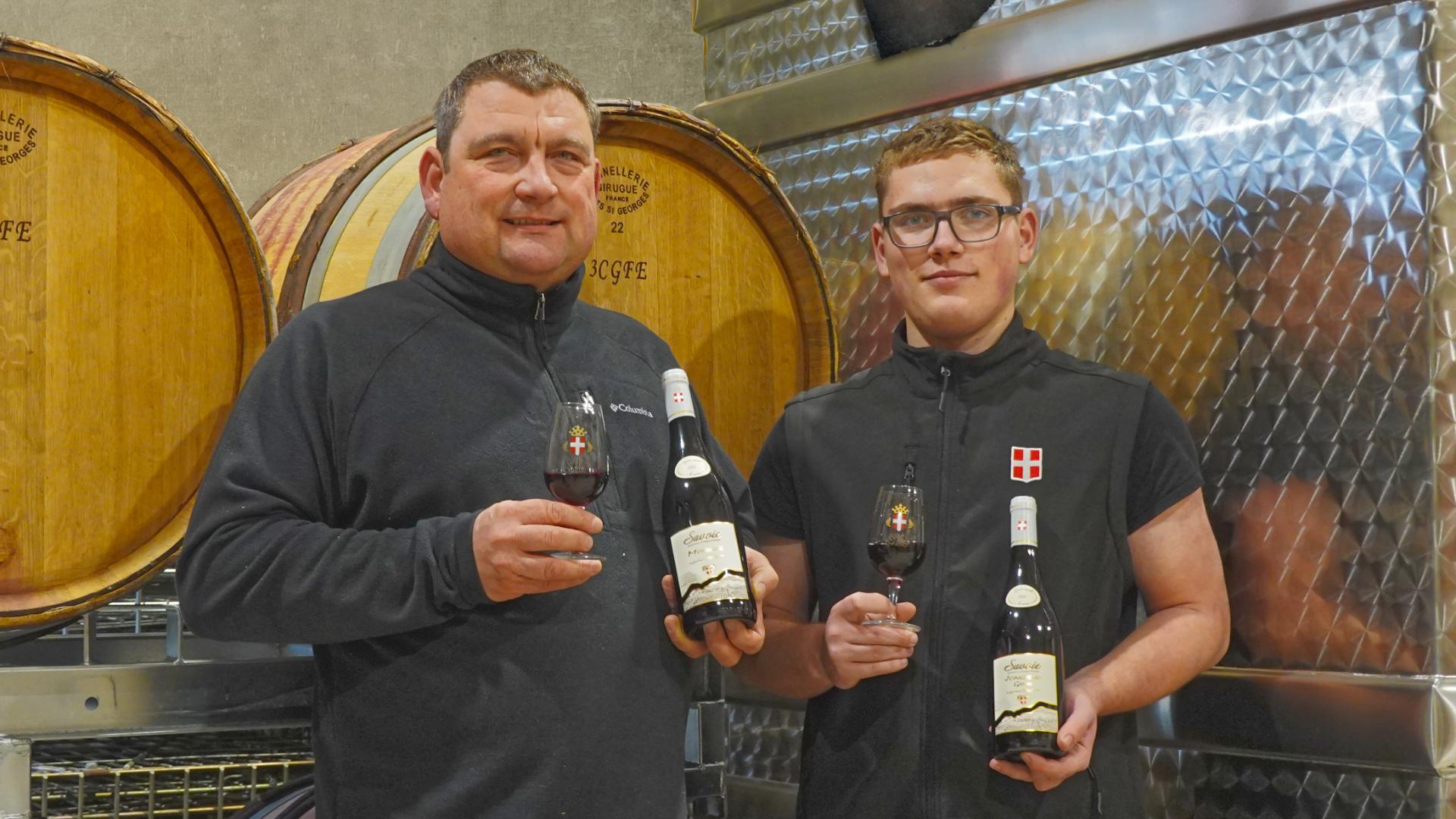 Vigneron Xavier Million Rousseau
